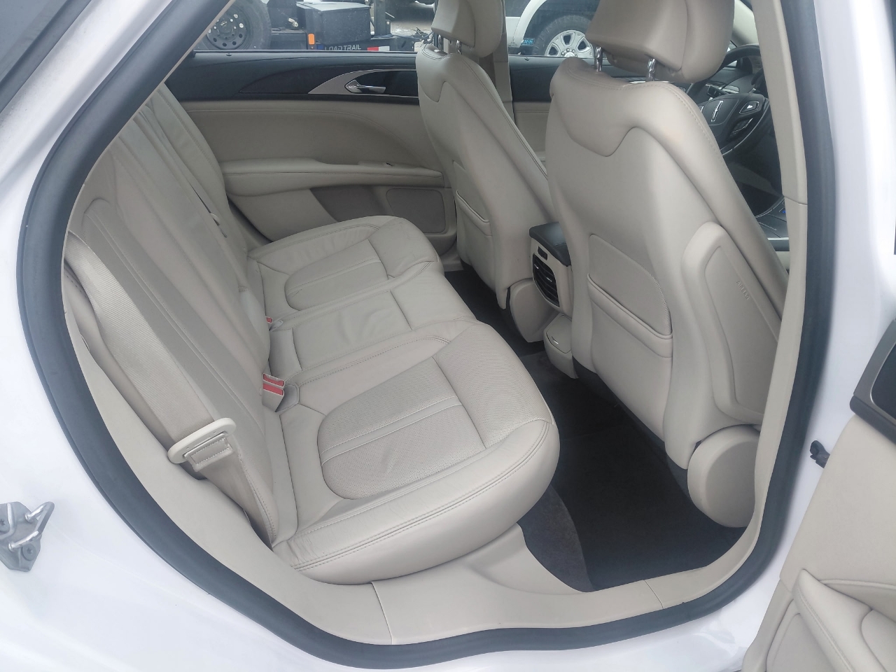 Lincoln MKZ Reserve AWD 2017