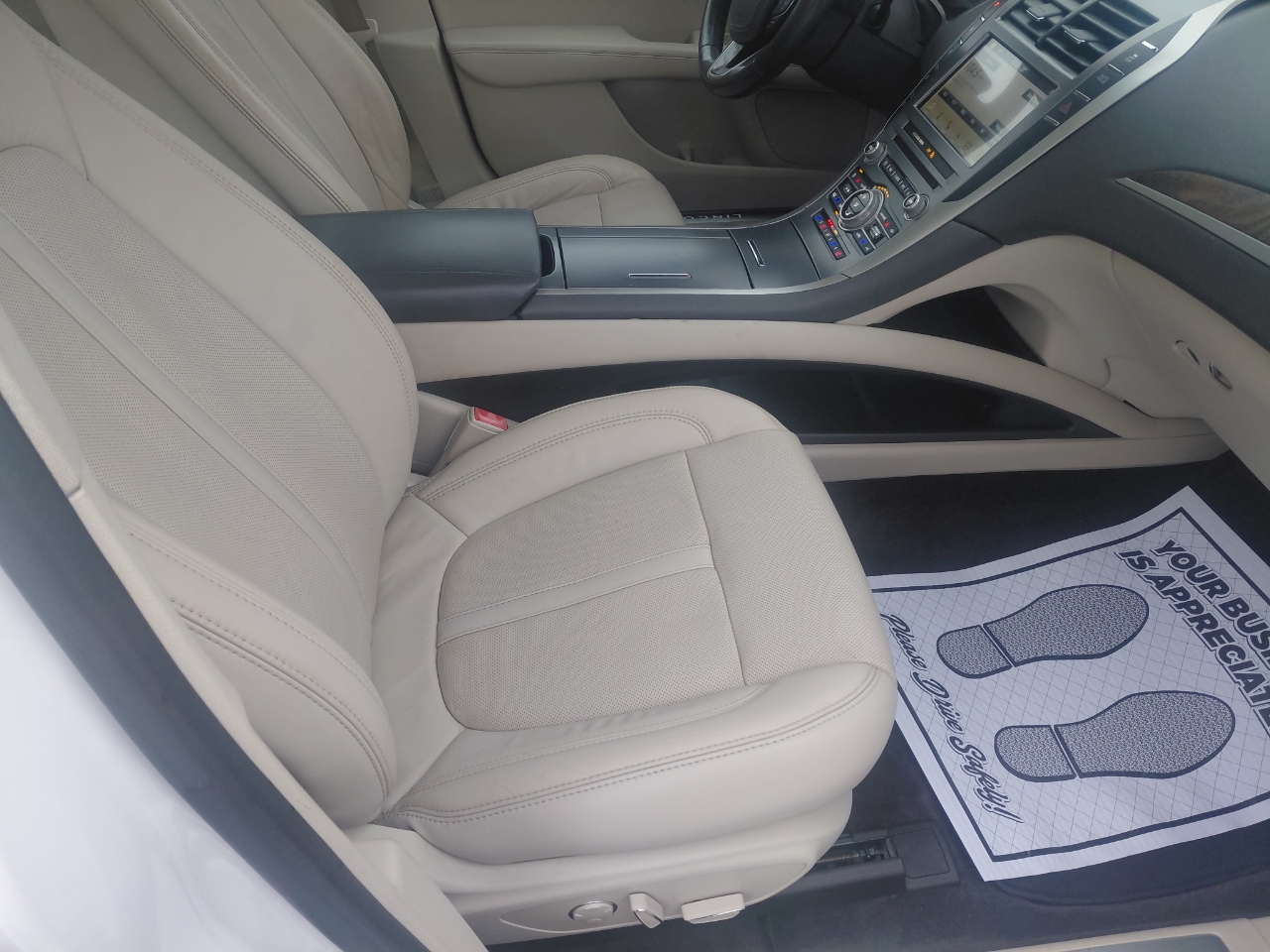 Lincoln MKZ Reserve AWD 2017