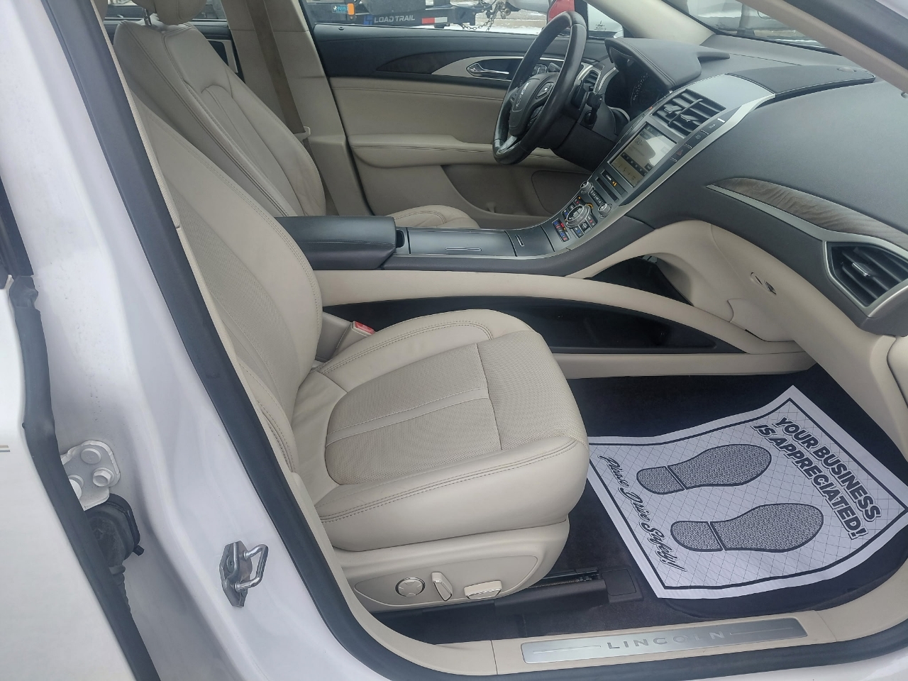 Lincoln MKZ Reserve AWD 2017