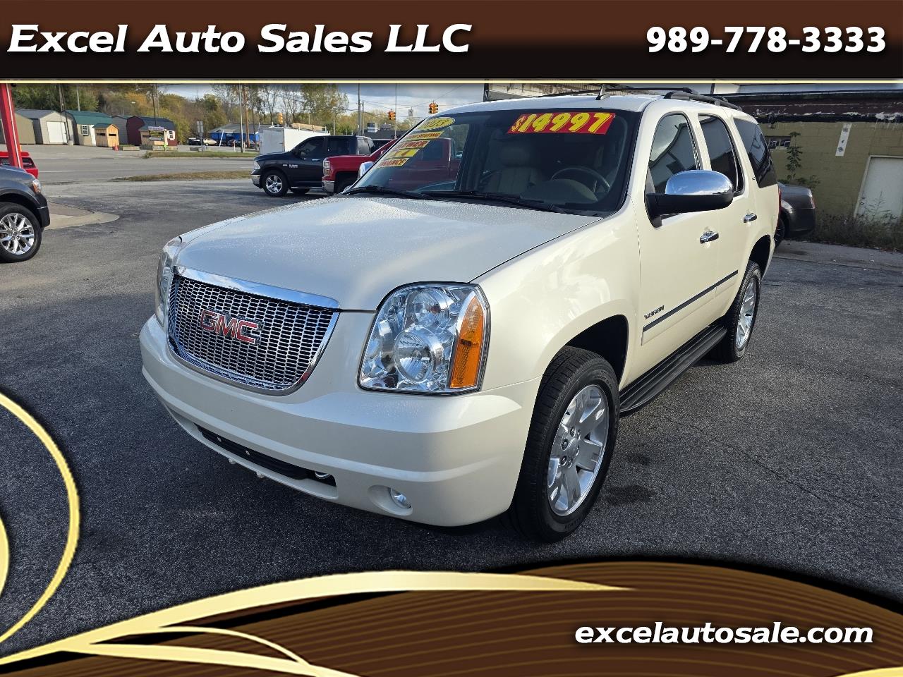 2013 GMC Yukon SLT