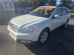 2012 Subaru Outback 