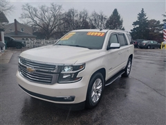2015 Chevrolet Tahoe 