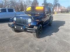 2013 Jeep Wrangler 