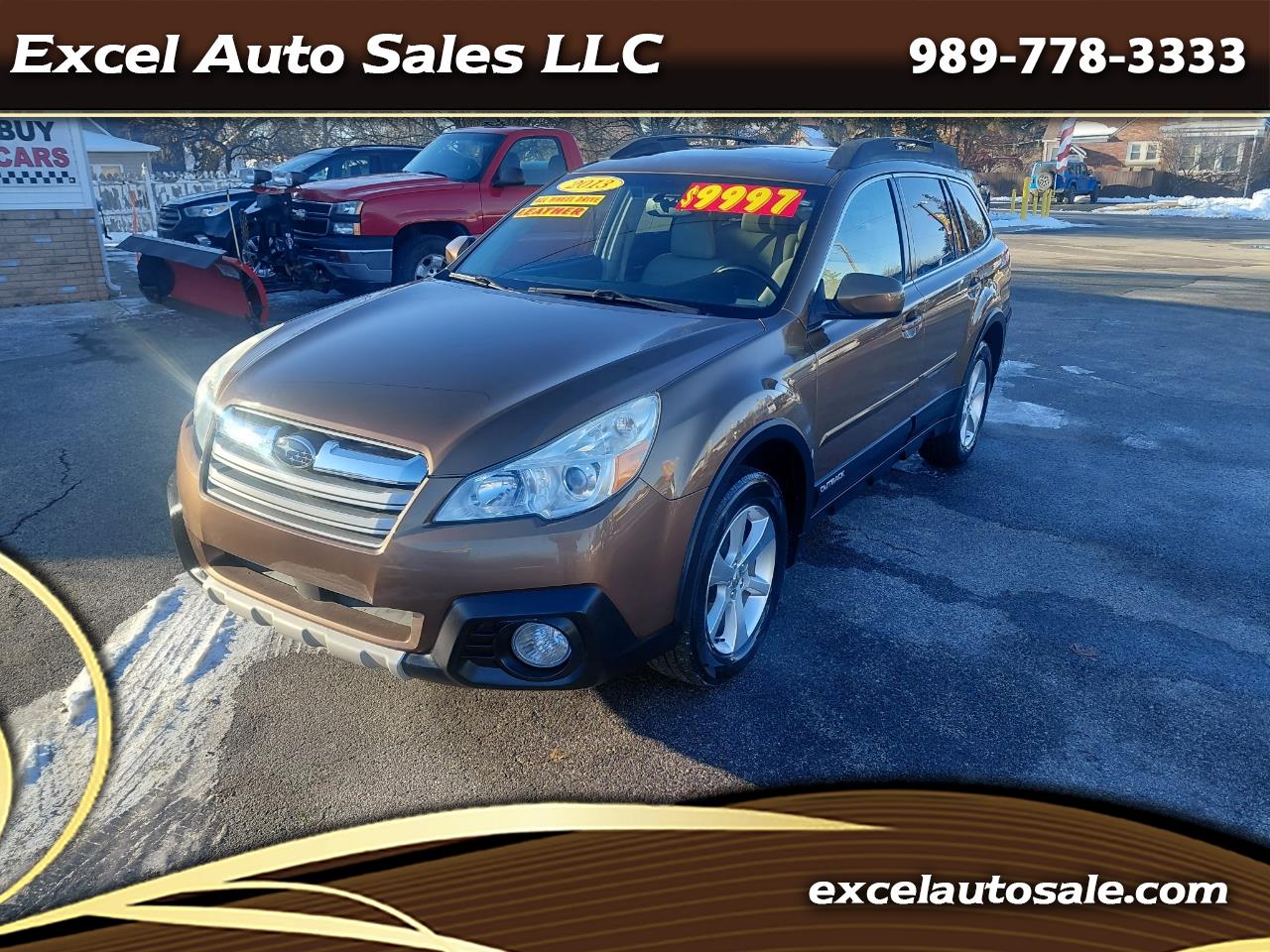 2013 Subaru Outback Limited