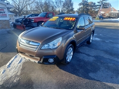 2013 Subaru Outback 