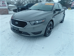 2013 Ford Taurus 