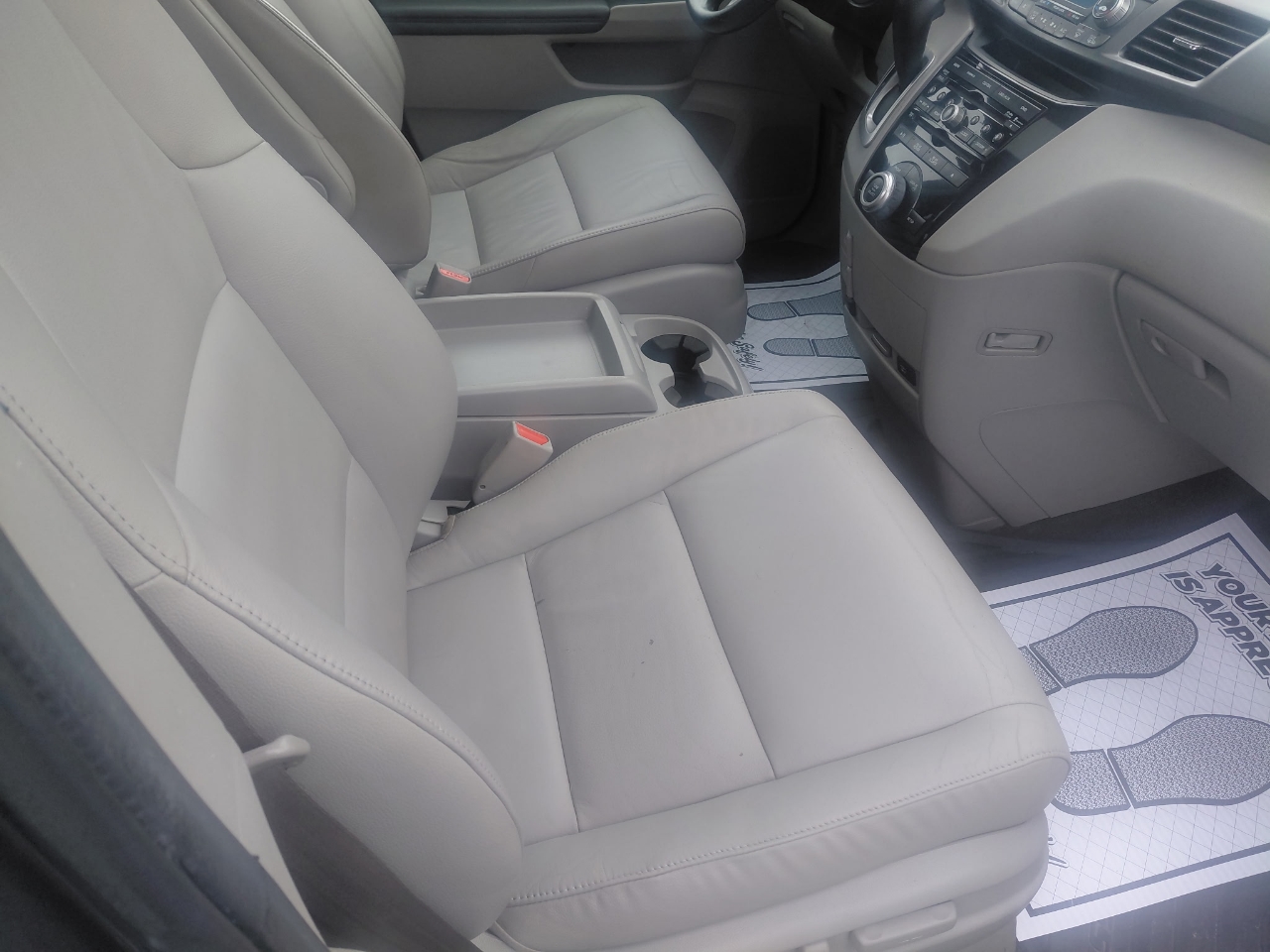 Honda Odyssey EX-L 2012