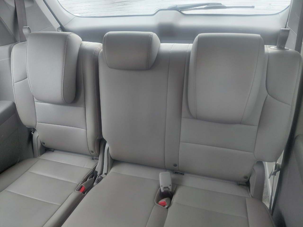 Honda Odyssey EX-L 2012