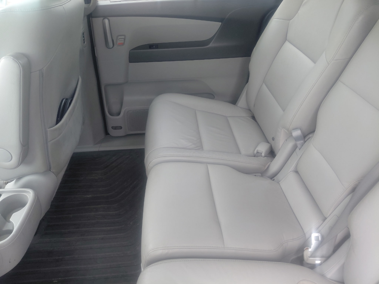 Honda Odyssey EX-L 2012