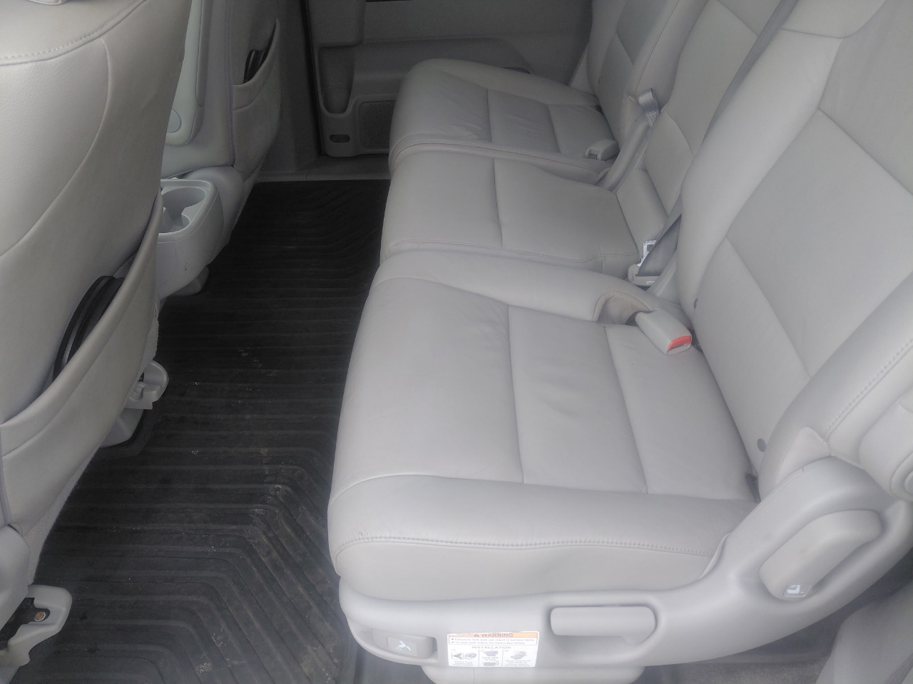 Honda Odyssey EX-L 2012