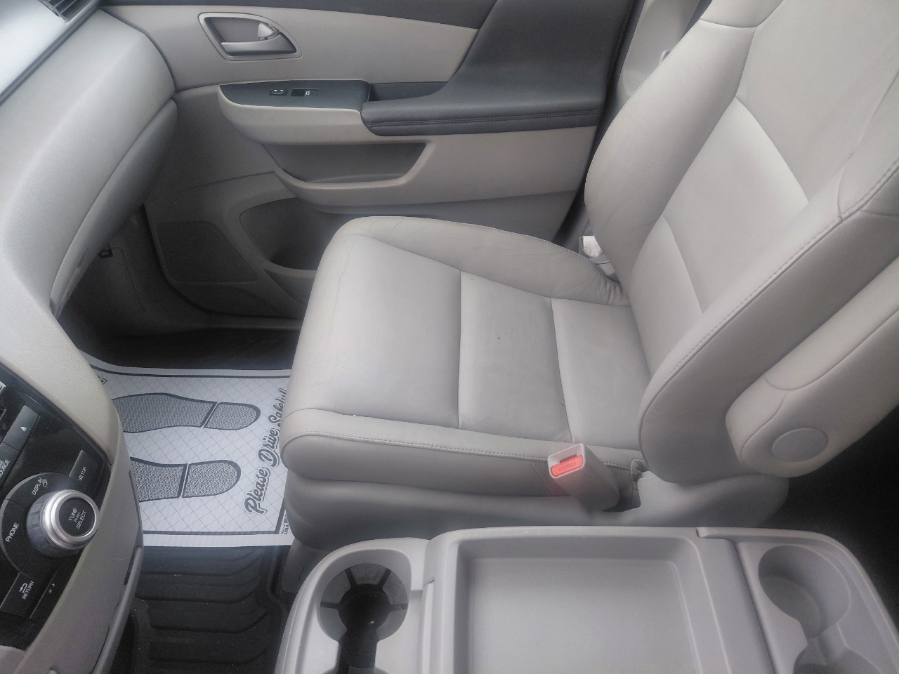 Honda Odyssey EX-L 2012