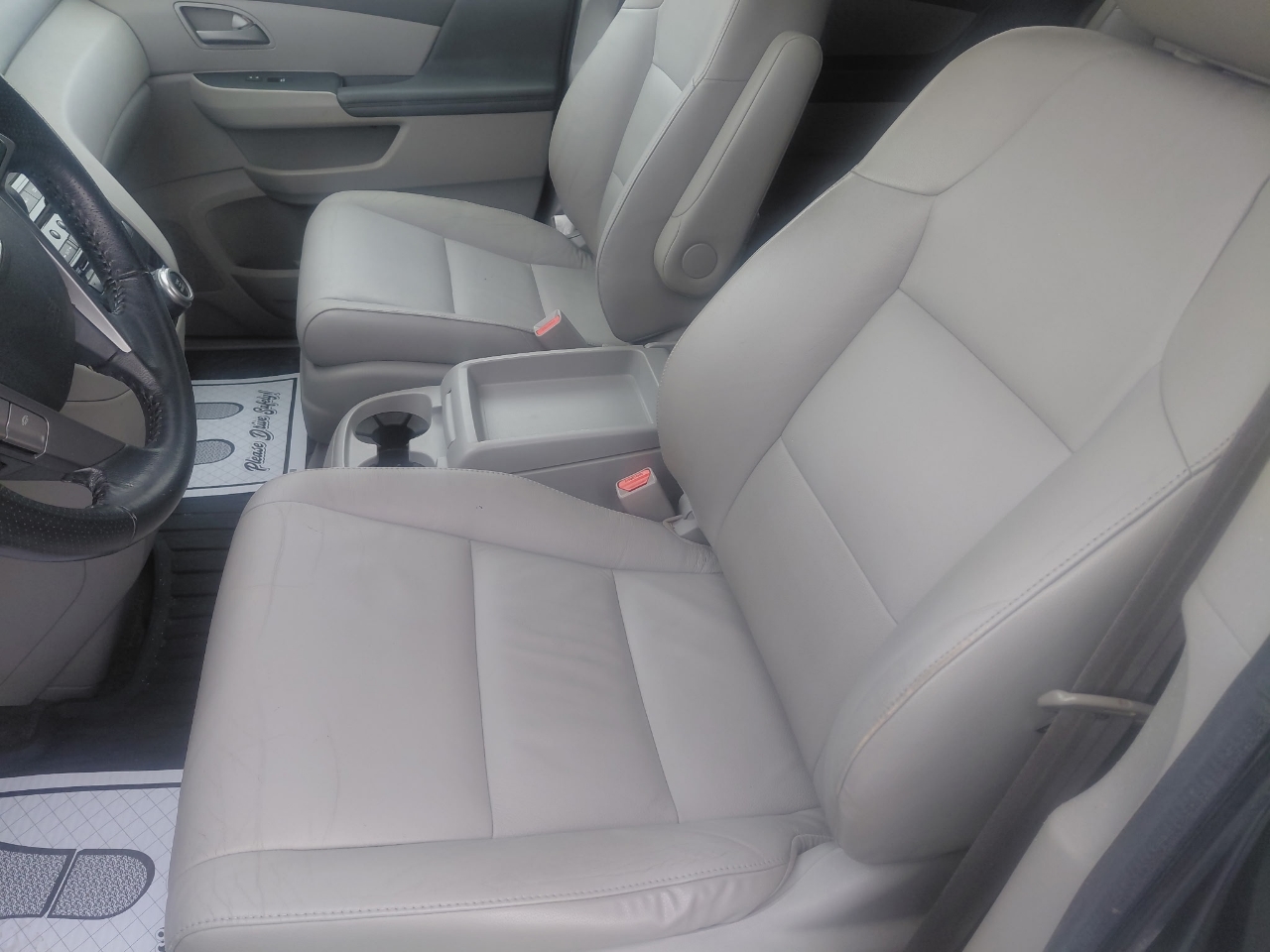 Honda Odyssey EX-L 2012