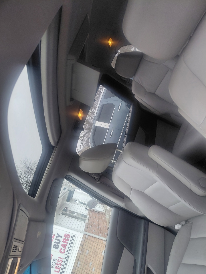 Honda Odyssey EX-L 2012