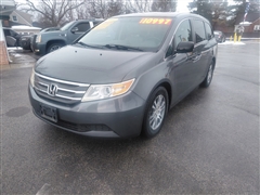 2012 Honda Odyssey 