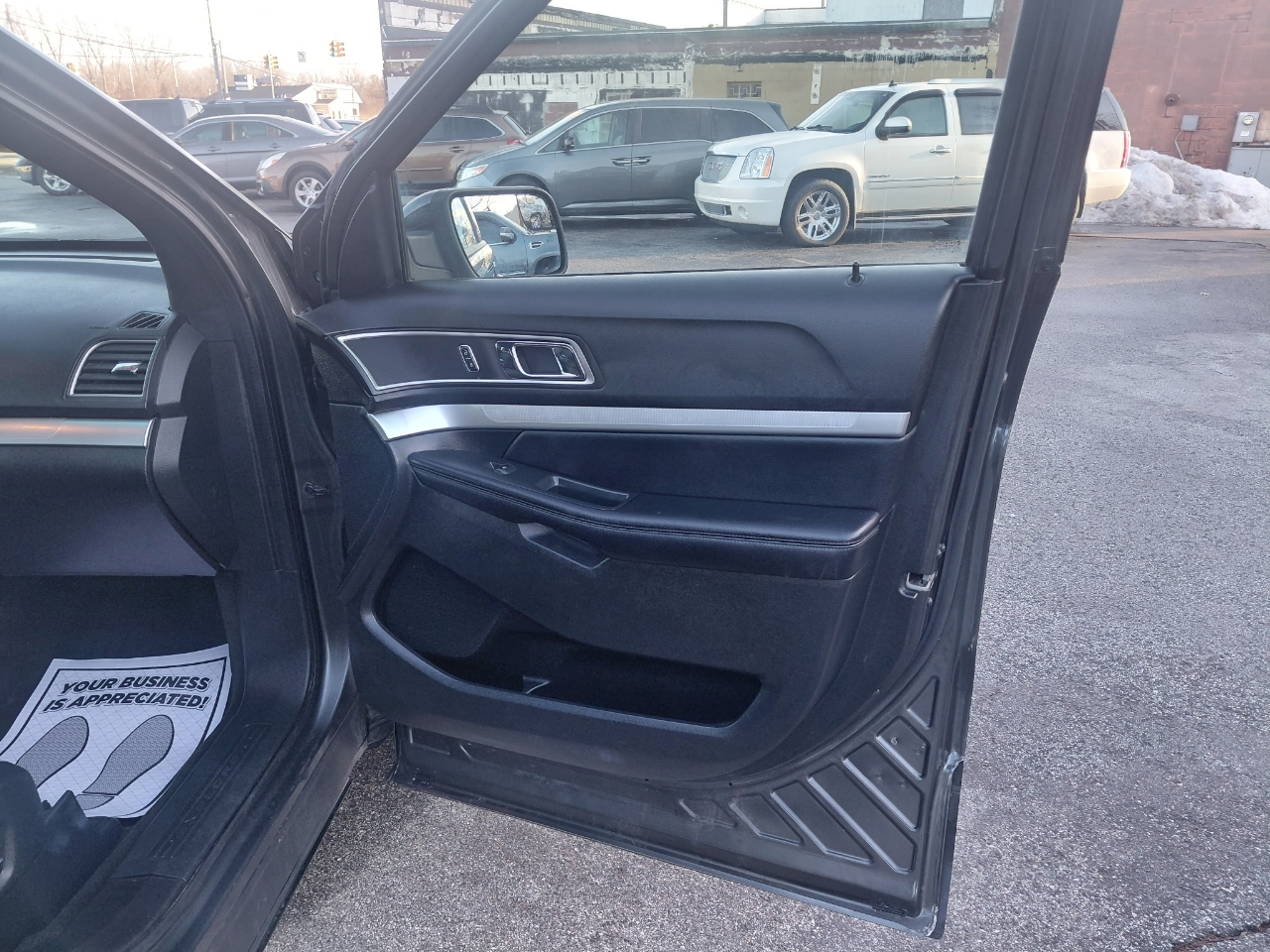 Ford Explorer XLT 4WD 2016