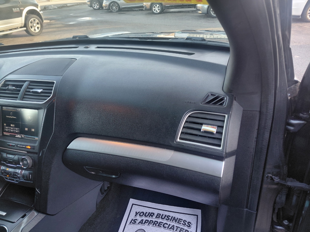 Ford Explorer XLT 4WD 2016