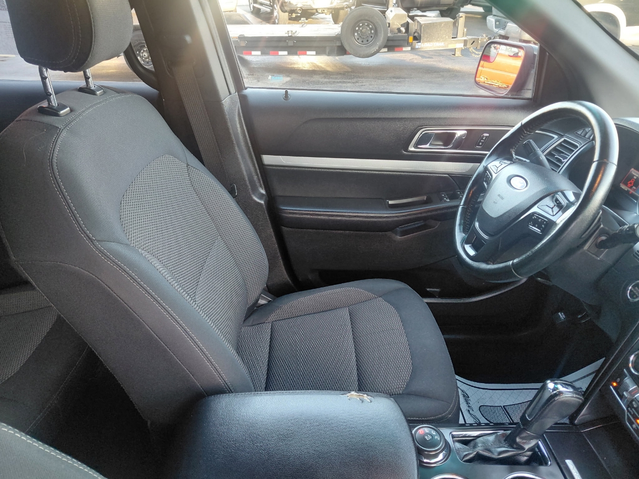 Ford Explorer XLT 4WD 2016