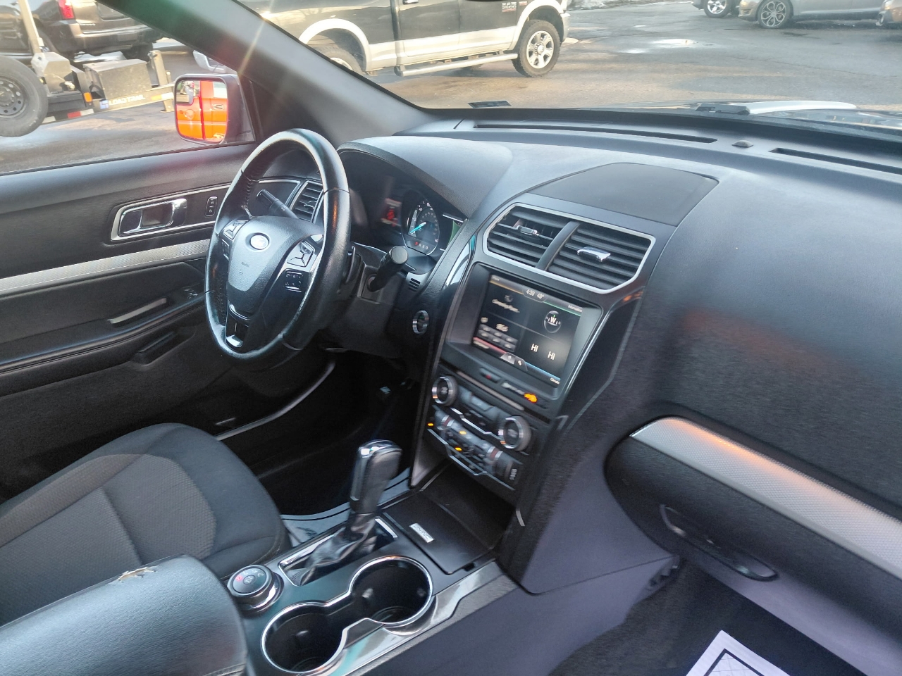 Ford Explorer XLT 4WD 2016