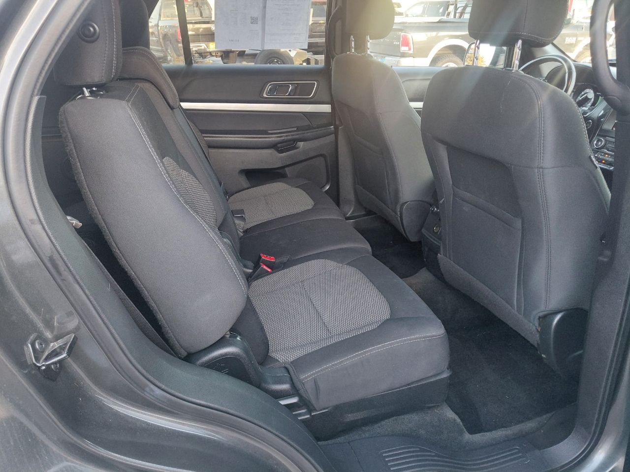 Ford Explorer XLT 4WD 2016