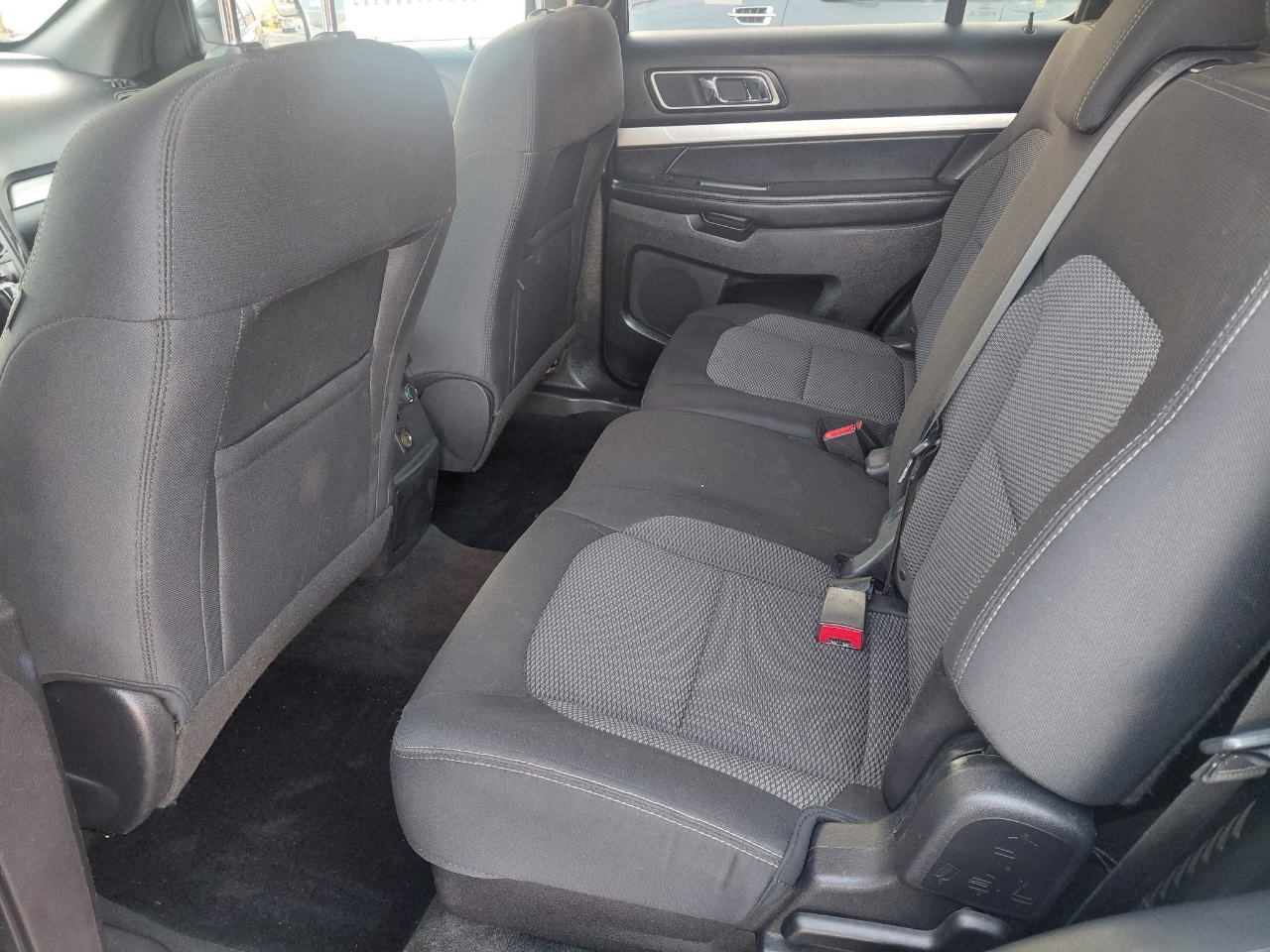 Ford Explorer XLT 4WD 2016