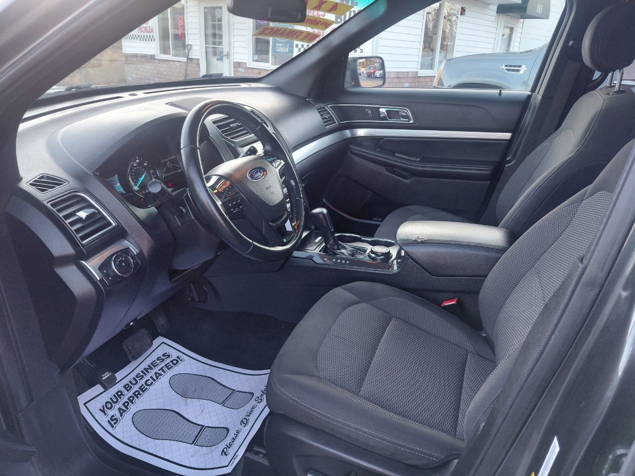 Ford Explorer XLT 4WD 2016