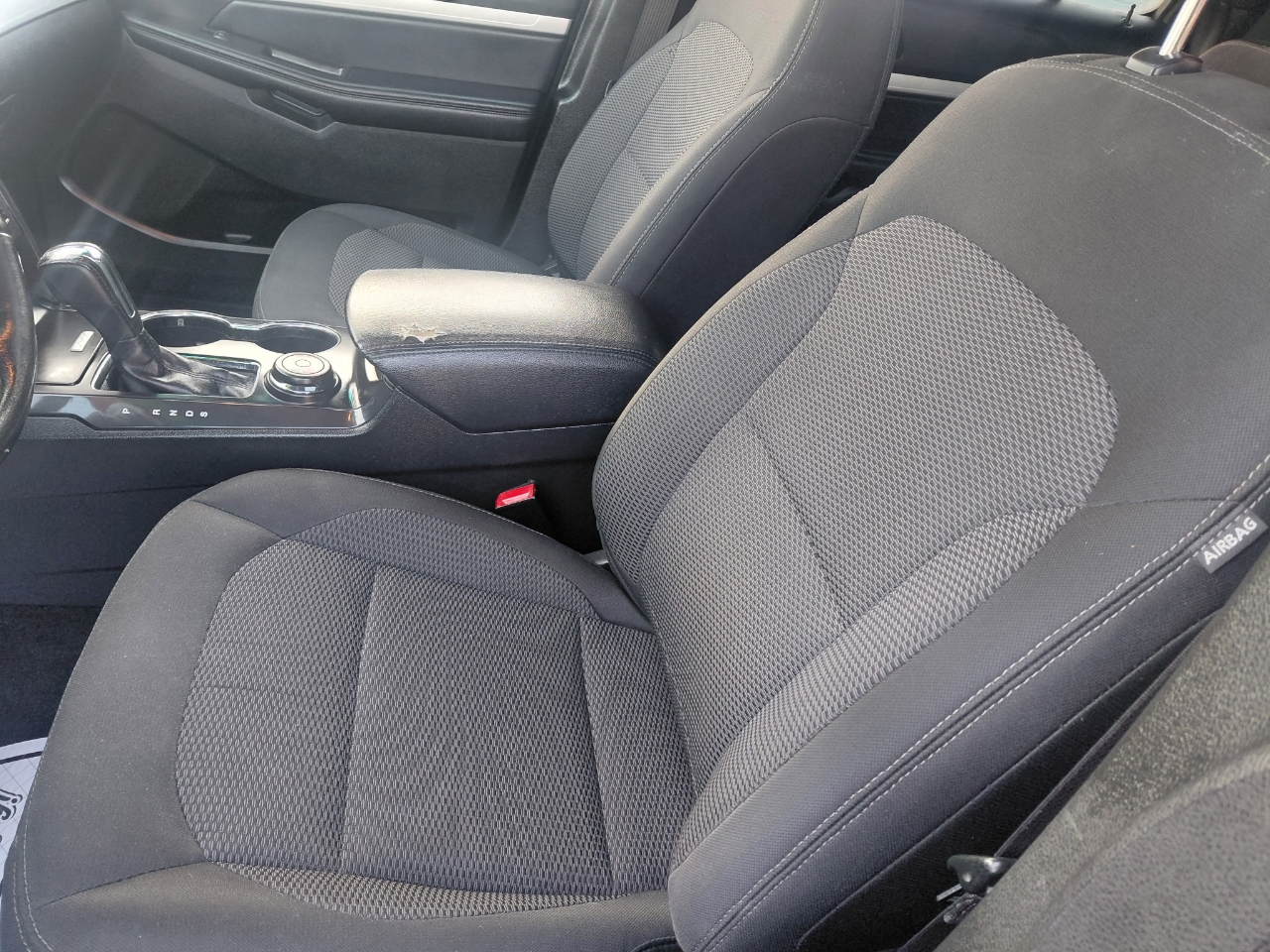 Ford Explorer XLT 4WD 2016