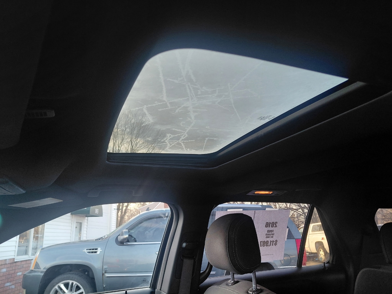 Ford Explorer XLT 4WD 2016