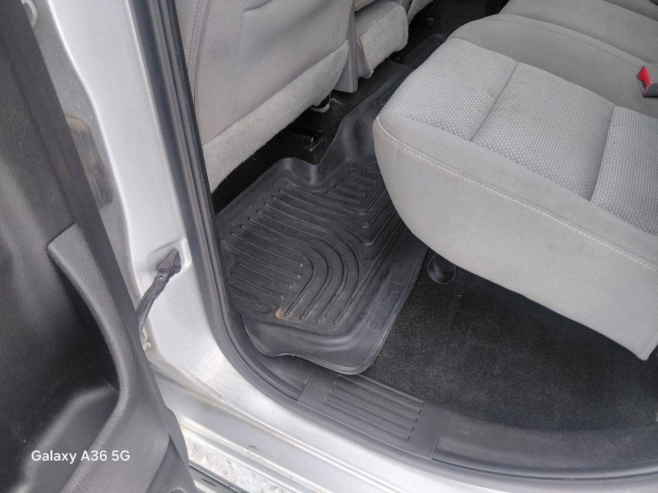 Chevrolet Silverado 1500 Work Truck Double Cab 4WD 2016