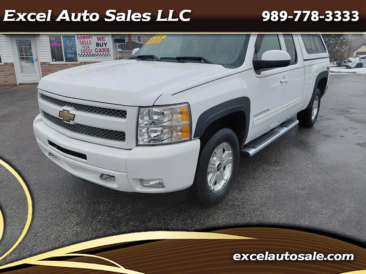 2011 Chevrolet Silverado 1500 LT's photo