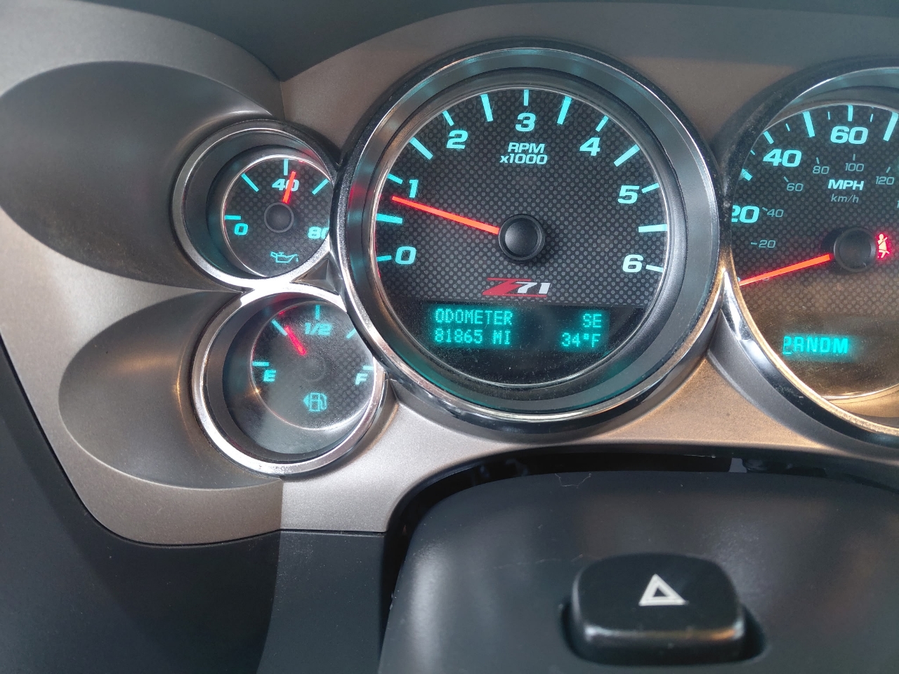 Chevrolet Silverado 1500 LT Ext. Cab Long Box 4WD 2011