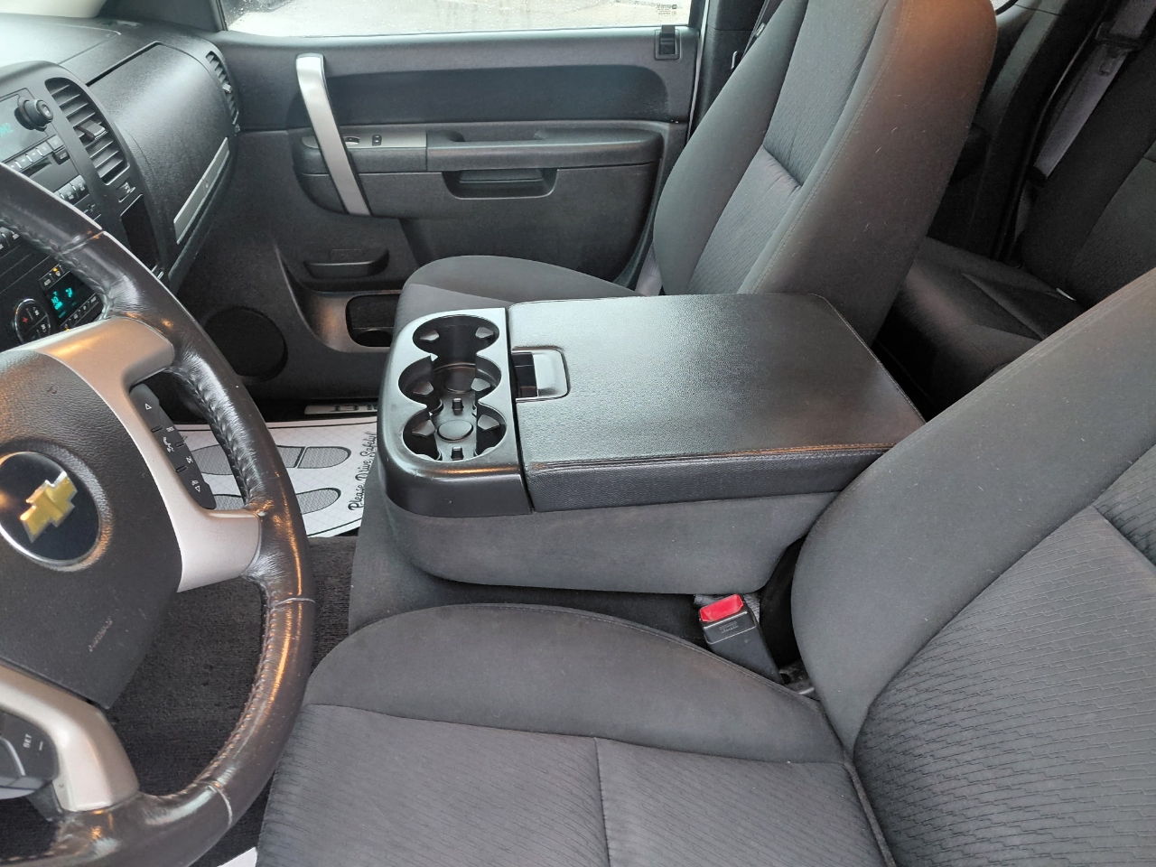 Chevrolet Silverado 1500 LT Ext. Cab Long Box 4WD 2011