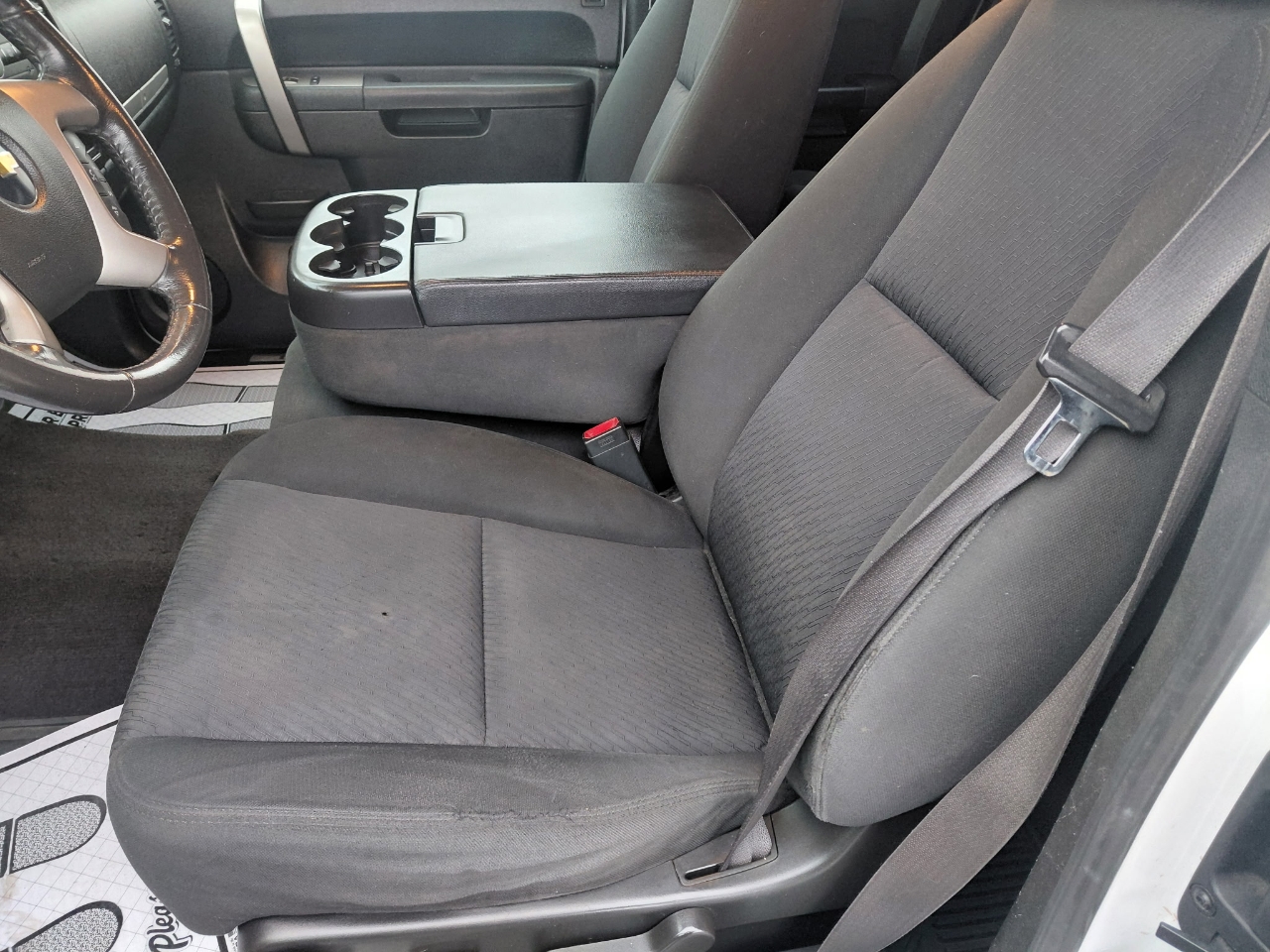 Chevrolet Silverado 1500 LT Ext. Cab Long Box 4WD 2011