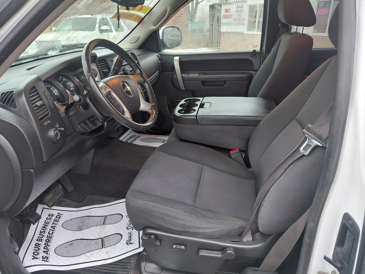 Chevrolet Silverado 1500 LT Ext. Cab Long Box 4WD 2011