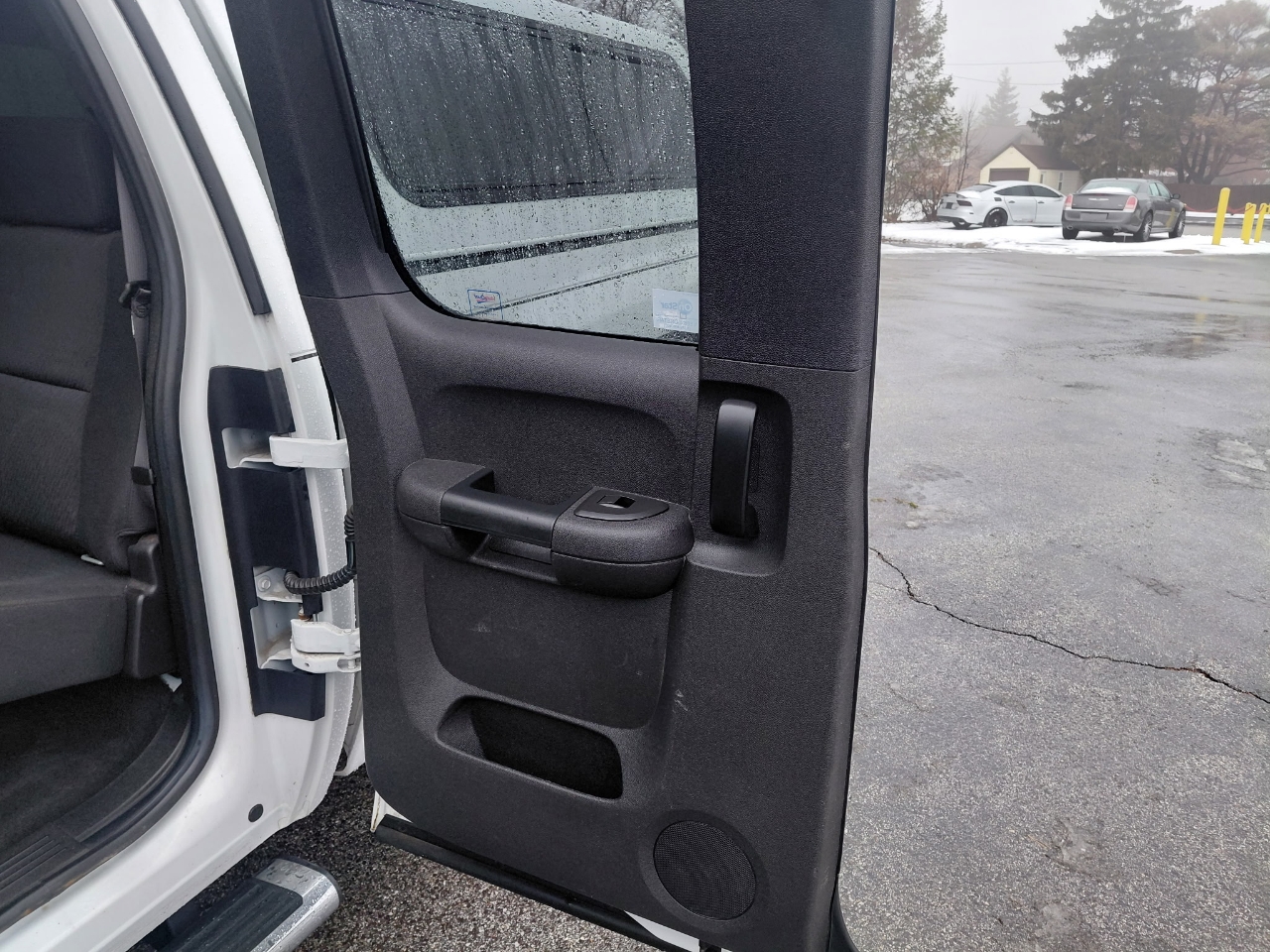 Chevrolet Silverado 1500 LT Ext. Cab Long Box 4WD 2011