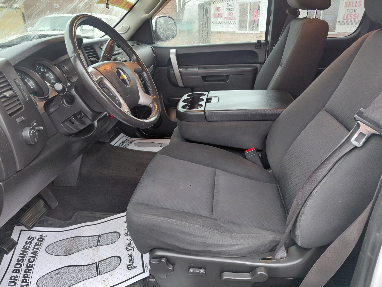 Chevrolet Silverado 1500 LT Ext. Cab Long Box 4WD 2011