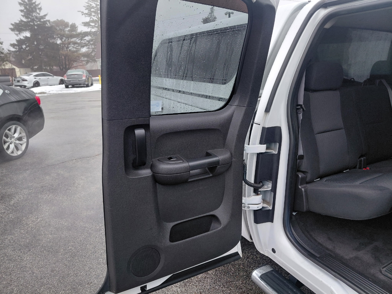 Chevrolet Silverado 1500 LT Ext. Cab Long Box 4WD 2011