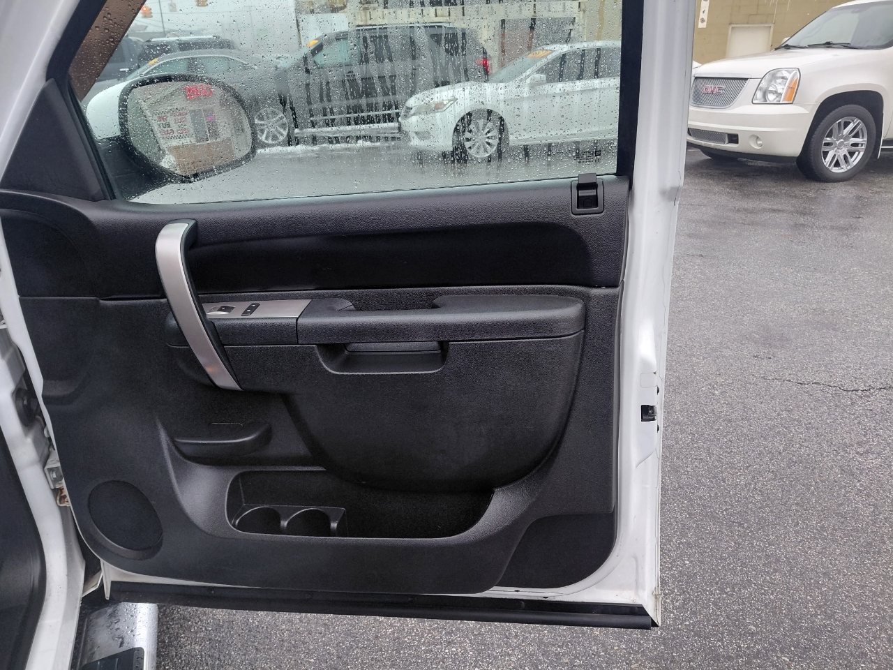 Chevrolet Silverado 1500 LT Ext. Cab Long Box 4WD 2011