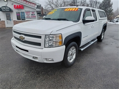 2011 Chevrolet Silverado 1500 