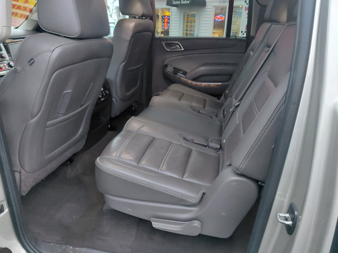 GMC Yukon Denali XL 4WD 2015