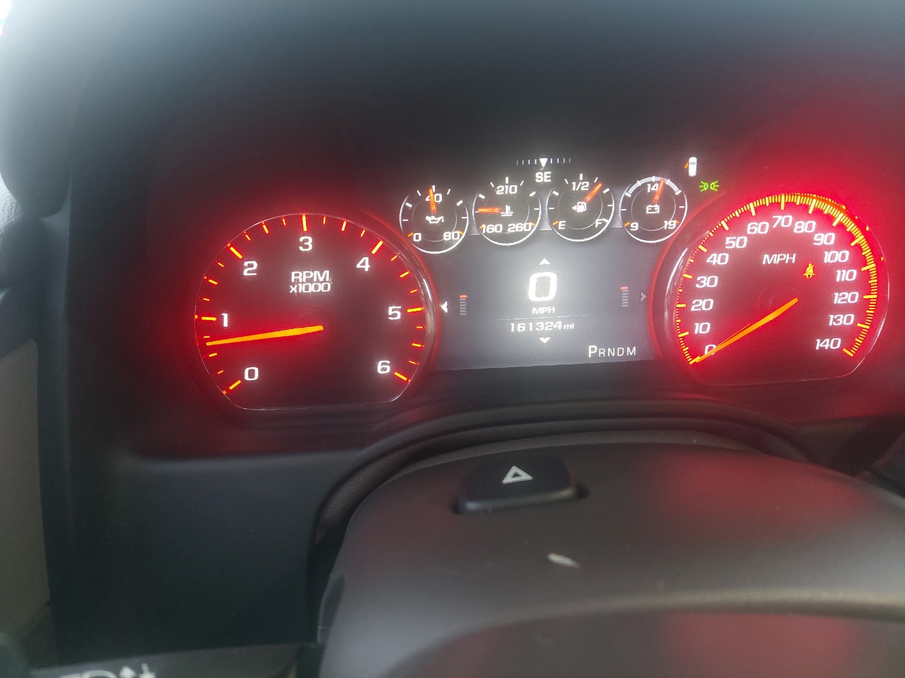 GMC Yukon Denali XL 4WD 2015