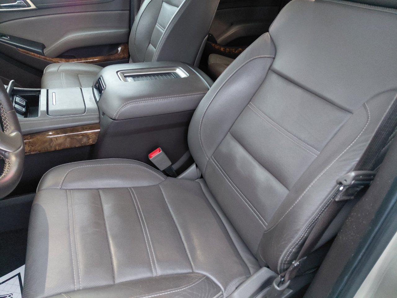 GMC Yukon Denali XL 4WD 2015