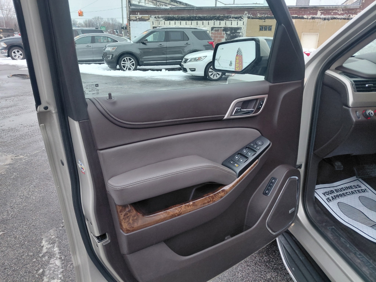 GMC Yukon Denali XL 4WD 2015