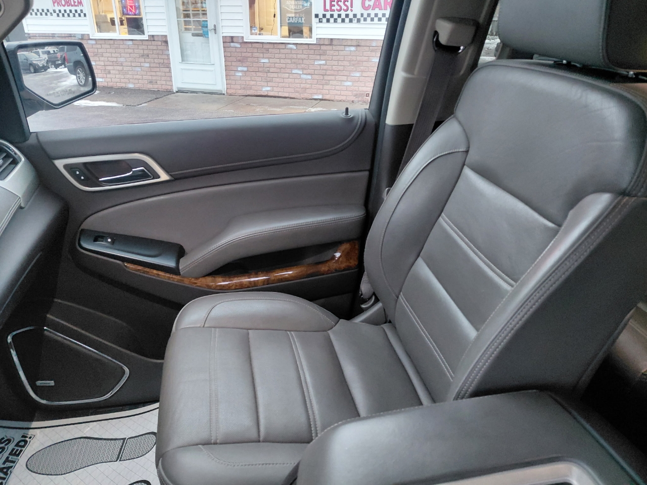 GMC Yukon Denali XL 4WD 2015