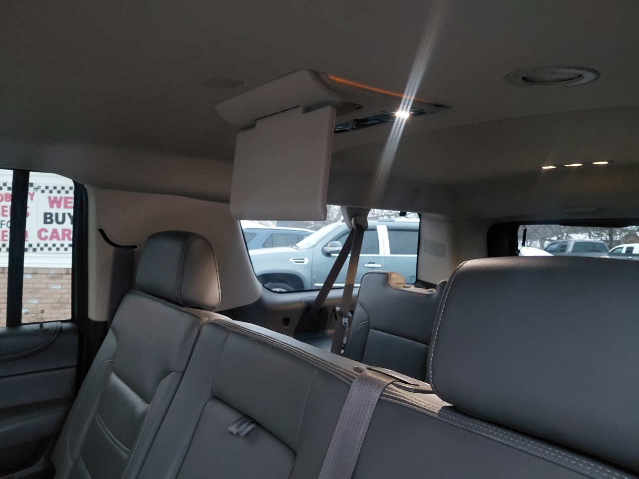 GMC Yukon Denali XL 4WD 2015