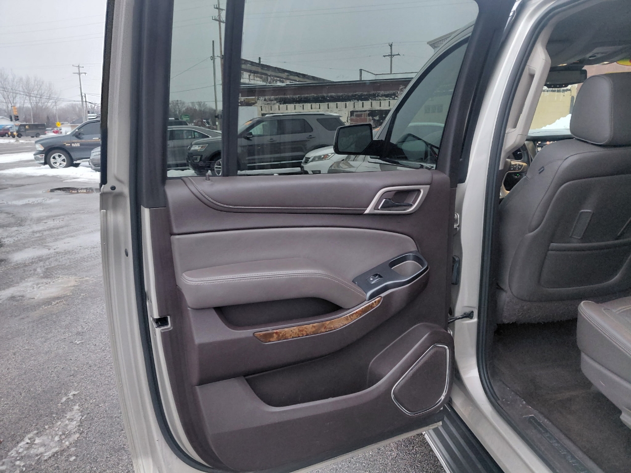 GMC Yukon Denali XL 4WD 2015