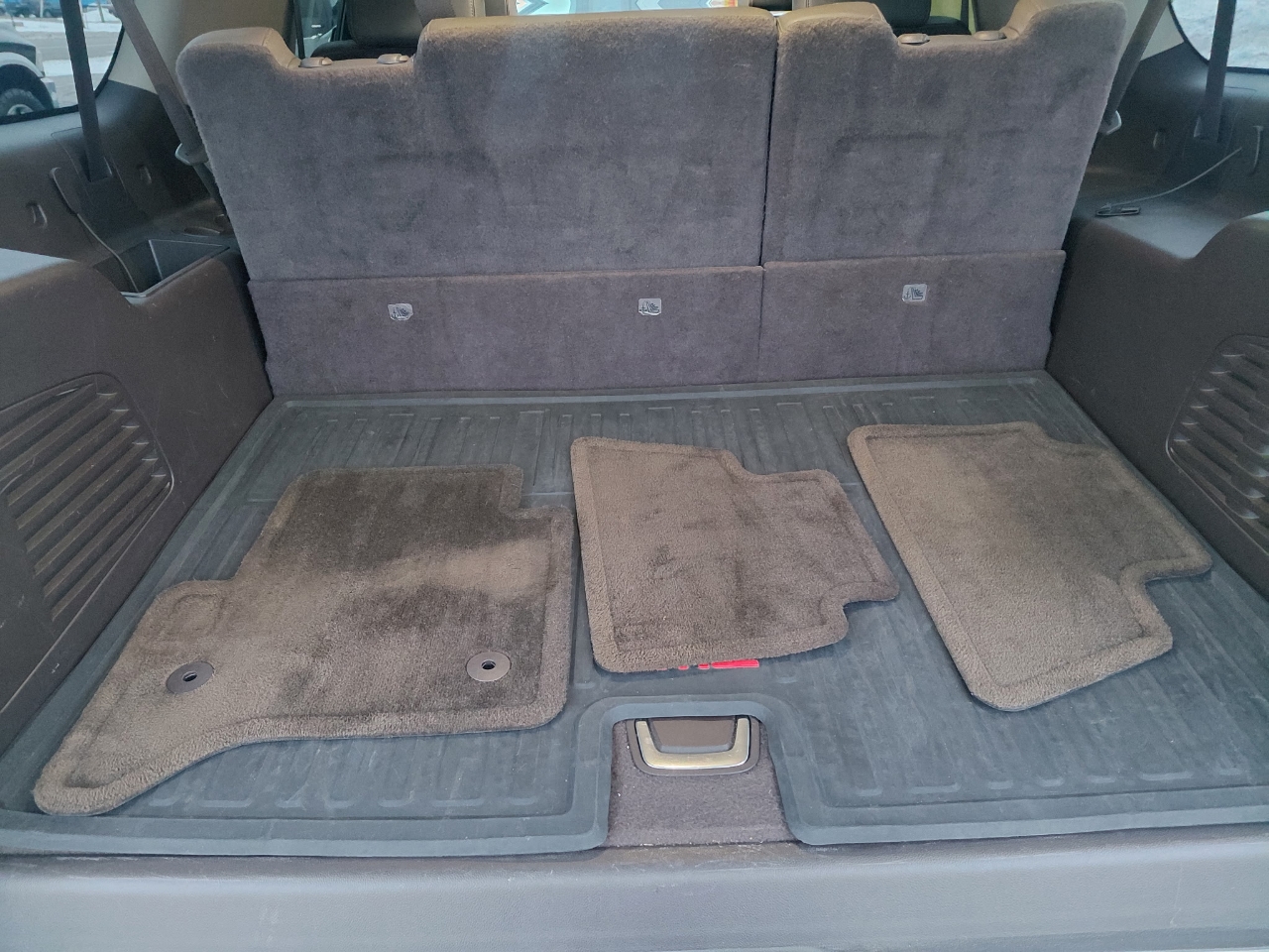 GMC Yukon Denali XL 4WD 2015