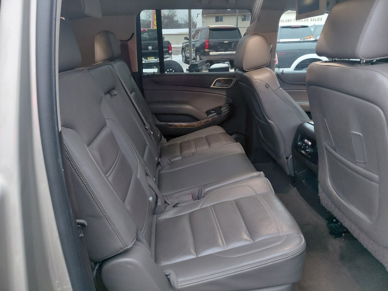 GMC Yukon Denali XL 4WD 2015