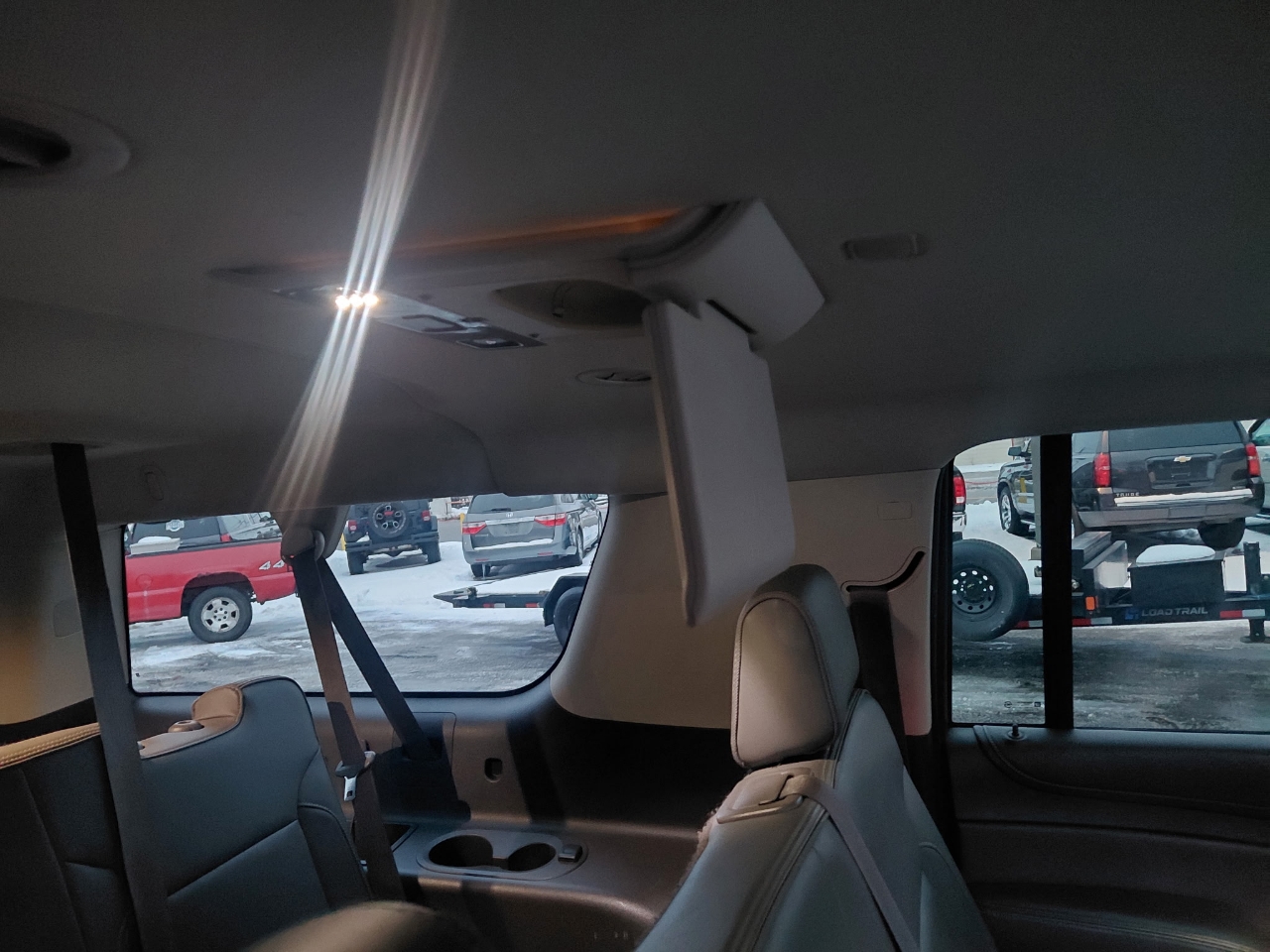 GMC Yukon Denali XL 4WD 2015