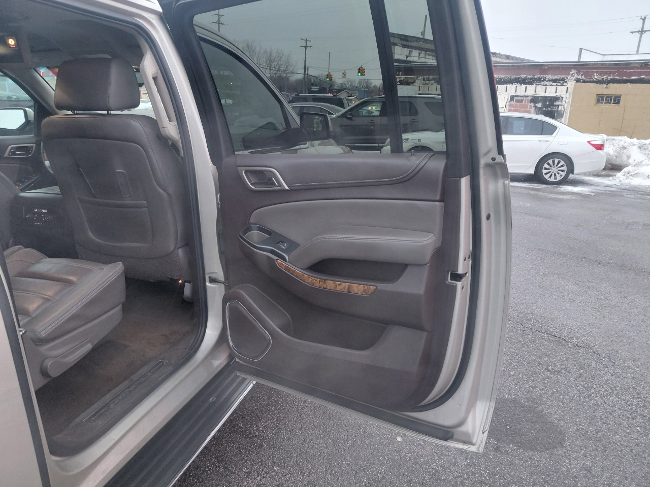 GMC Yukon Denali XL 4WD 2015