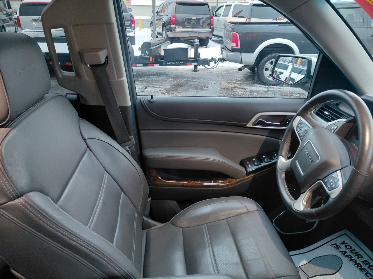 GMC Yukon Denali XL 4WD 2015